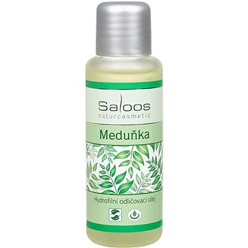 

SALOOS Hydrofilní odličovací olej Meduňka 50 ml