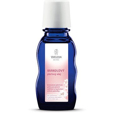 

WELEDA Mandlový pleťový olej 50 ml