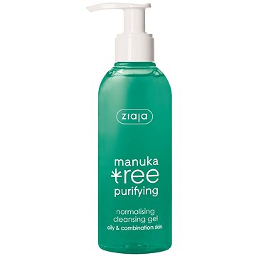 

ZIAJA Manuka tree Mycí gel 200 ml