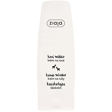 

ZIAJA Kozí mléko Krém na ruce a nehty 80 ml