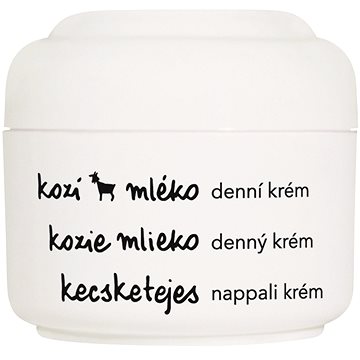 

ZIAJA Kozí mléko Denní krém 50 ml