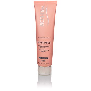 

BIOTHERM Biosource Softening Cleansing Foam Normal Skin 150 ml