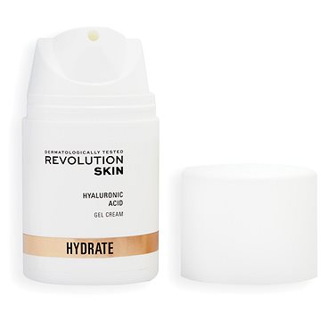 

REVOLUTION SKINCARE Lightweight Hydrating Gel-Cream 50 ml
