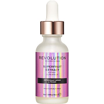 

REVOLUTION SKINCARE Superfruit Extract – Antioxidant Rich Serum & Primer 30 ml