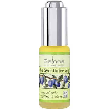 

SALOOS Bio Švestkový olej 20 ml
