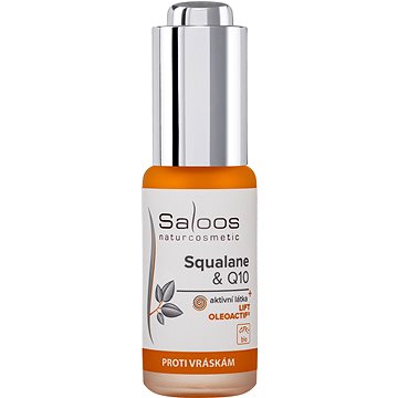 

SALOOS Squalane & Q10 20 ml