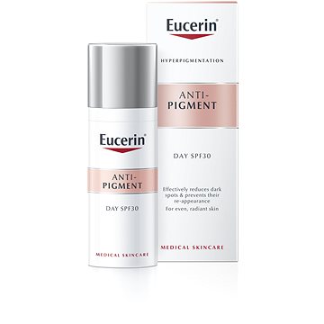 

EUCERIN Antipigment denní krém s SPF30 50 ml