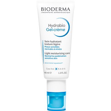 BIODERMA Hydrabio Gel-Creme 40 ml - Pleťový krém