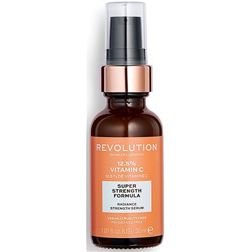 

REVOLUTION SKINCARE 12.5% Vitamin C 30 ml