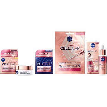 

NIVEA Cellular Expert Lift Mask Set 130 ml