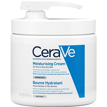 

CERAVE Moisturising Cream 454 g
