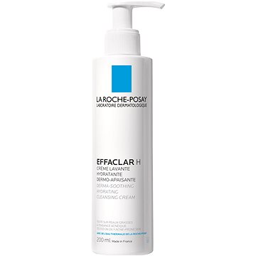 LA ROCHE-POSAY Effaclar H Hydrating Cleansing Cream 200 ml - Pleťový krém
