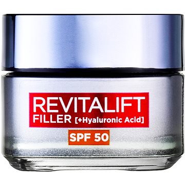 

L'ORÉAL PARIS Revitalift Filler Anti-Ageing Cream SPF50 50 ml
