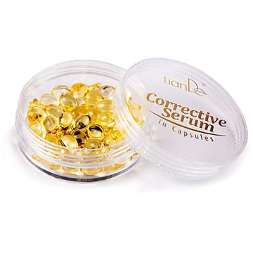 

TIANDE In Capsules Obnovující sérum v kapslích 36 ks