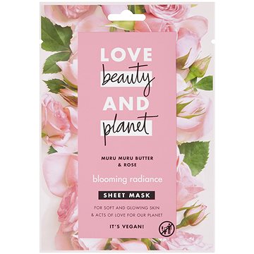 

LOVE BEAUTY AND PLANET Muru Muru Butter & Rose Mask 1 × 21 ml