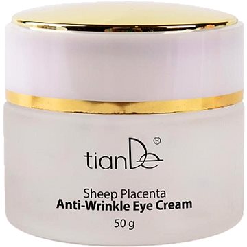 

TIANDE Sheep Placenta Krém na vrásky na oční víčka 50 g