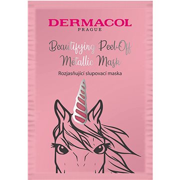 

DERMACOL Beautifying Brightening Peel-Off Metallic Mask Brightening
