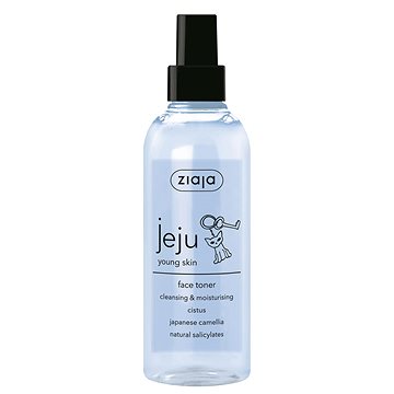 

ZIAJA Jeju Pleťový tonik ve spreji 200 ml