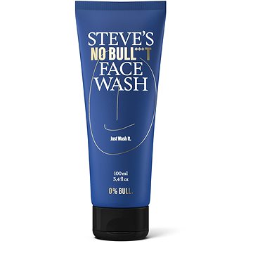 

STEVES No Bull***t Facewash 100 ml
