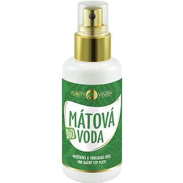 

PURITY VISION Bio Mátová voda 100 ml