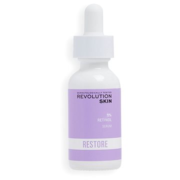 

REVOLUTION SKINCARE 1% Retinol Serum Restore 30 ml