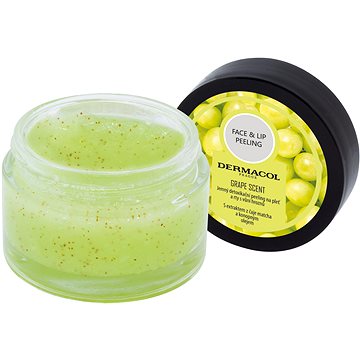 

DERMACOL Face and lip peeling detoxifiying 50 ml
