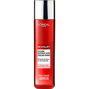 

L'ORÉAL PARIS Revitalift Glycolic Peeling Toner 180 ml