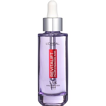 

L'ORÉAL PARIS Revitalift Filler sérum s 1,5 % kyseliny hyaluronové 50 ml