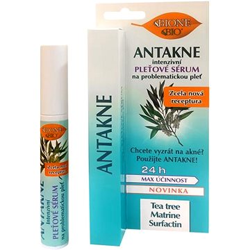 

BIONE COSMETICS Bio Antakne Intenzivní pleťové sérum tyčinka 7 ml