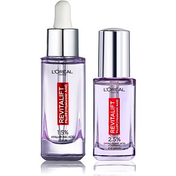 

L'ORÉAL PARIS Revitalift Filler Serum Set 50 ml