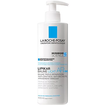 

LA ROCHE-POSAY Lipikar Baume Light AP+M 400 ml