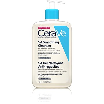 

CERAVE SA Zjemňujíci čisticí gel 473 ml