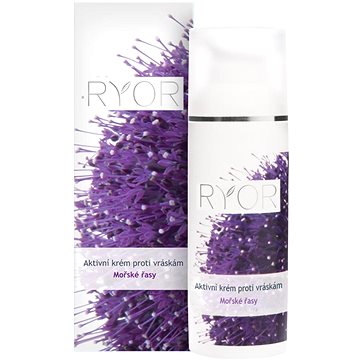 

RYOR Aktivní krém proti vráskám 50 ml