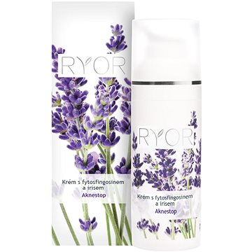 

RYOR Krém s fytosfingosinem a irisem 50 ml