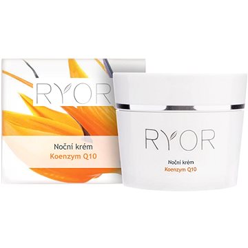 

RYOR Noční krém Q10 50 ml