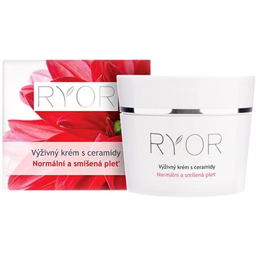 

RYOR Výživný krém s ceramidy 50 ml