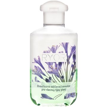 

RYOR Dvoufázová odličovací emulze 150 ml