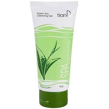 

TIANDE SPA Technology Čisticí gel Zelený čaj 150 g
