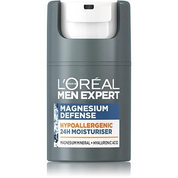 

L'ORÉAL PARIS Men Expert Magnesium Defense denní krém 50 ml