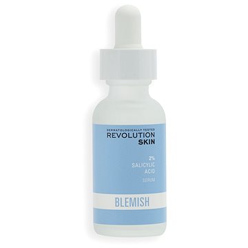 

REVOLUTION SKINCARE 2% Salicylic Acid BHA Anti Blemish Serum 30 ml