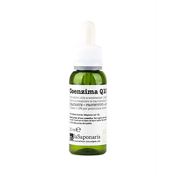

LASAPONARIA Pleťové sérum - Koenzym Q10 30 ml
