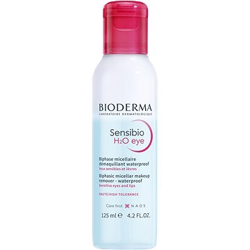 

BIODERMA Sensibio H2O eye 125 ml