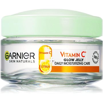 

GARNIER Skin Naturals denní rozjasňující péče s vitamínem C 50 ml
