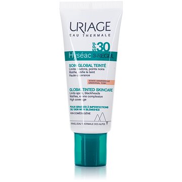 

URIAGE Hysec 3 Regul Tinted SPF30 40 ml
