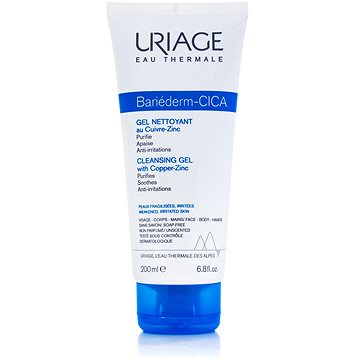 

URIAGE Bariederm Cica Gel Nettoyante 200 ml