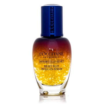 

L'OCCITANE Slaměnka Noční sérum 30 ml