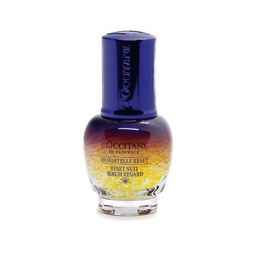 

L'OCCITANE Slaměnka Noční sérum 15 ml