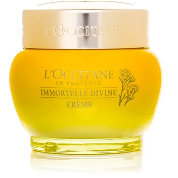 

L'OCCITANE Slaměnka Creme Divine 50 ml