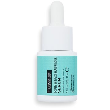 

REVOLUTION Relove By Revolution Blemish & Pore 10% Niacinamide Serum 18 ml