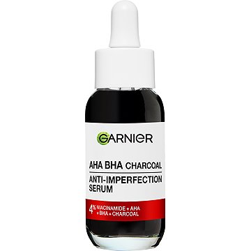 

GARNIER Pure Active Charcoal Sérum proti nedokonalostem 30 ml